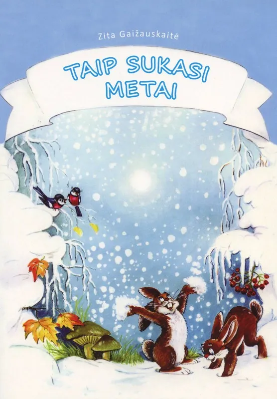 Taip sukasi metai
