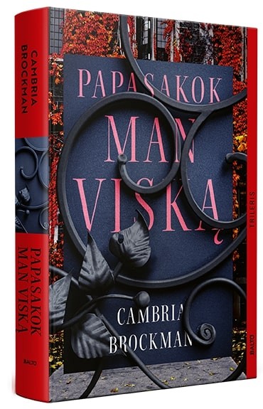 PAPASAKOK MAN VISKĄ