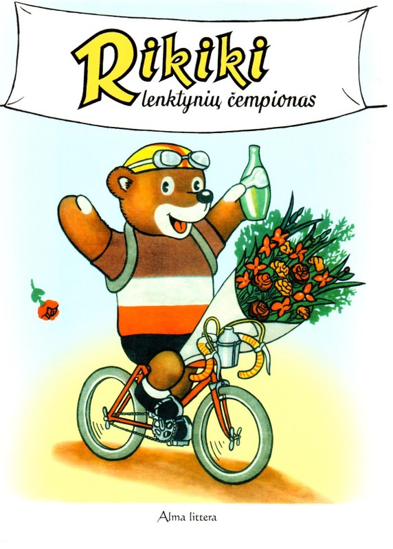 Rikiki lenktynių čempionas