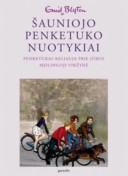 Šauniojo penketuko nuotykiai