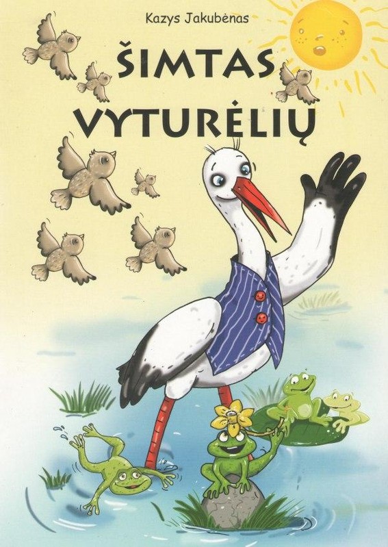 Šimtas vyturėlių