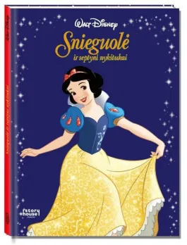 Snieguolė ir septyni nykštukai