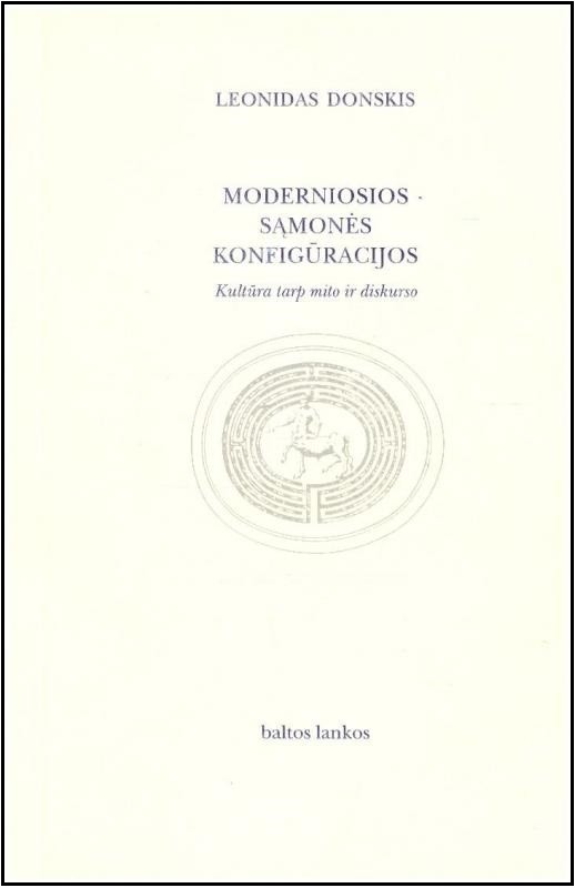 Moderniosios sąmonės konfigūracijos
