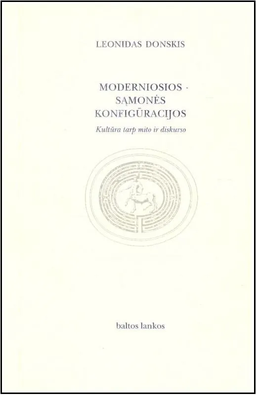 Moderniosios sąmonės konfigūracijos