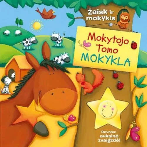 Mokytojo Tomo mokykla