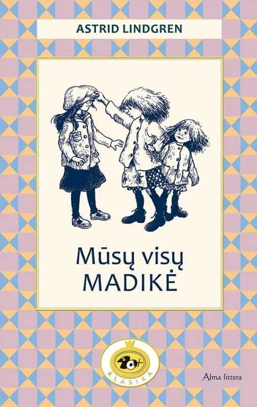 Mūsų visų Madikė