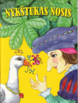 Nykštukas Nosis