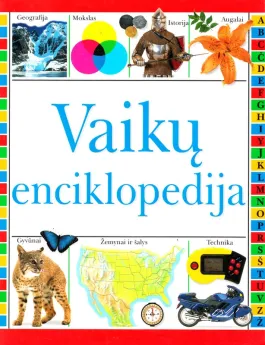 Vaikų enciklopedija (1998)