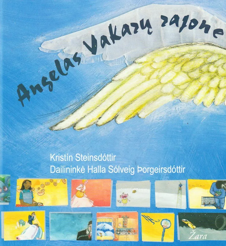 Angelas Vakarų rajone