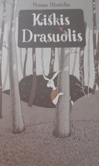 Kiškis Drąsuolis