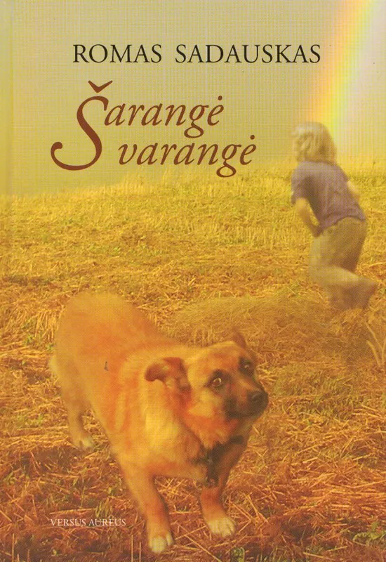 Šarangė varangė