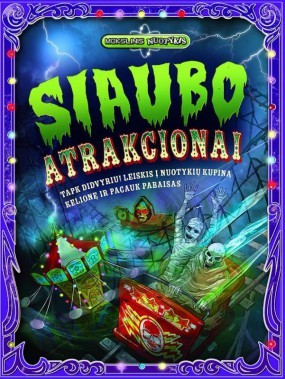 Siaubų atrakcionas