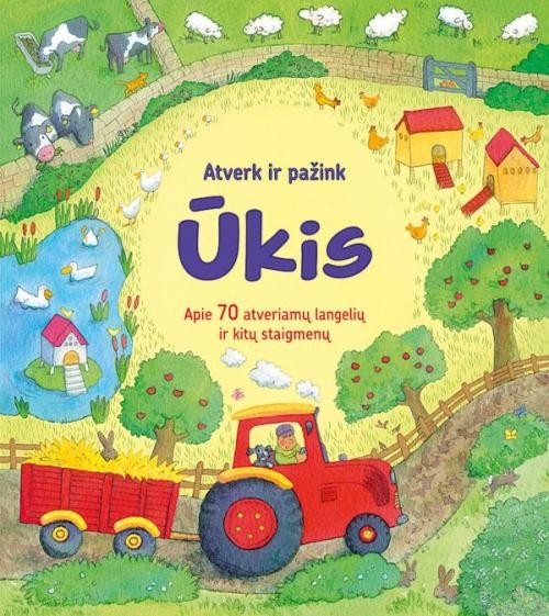Atverk ir pažink. Ūkis
