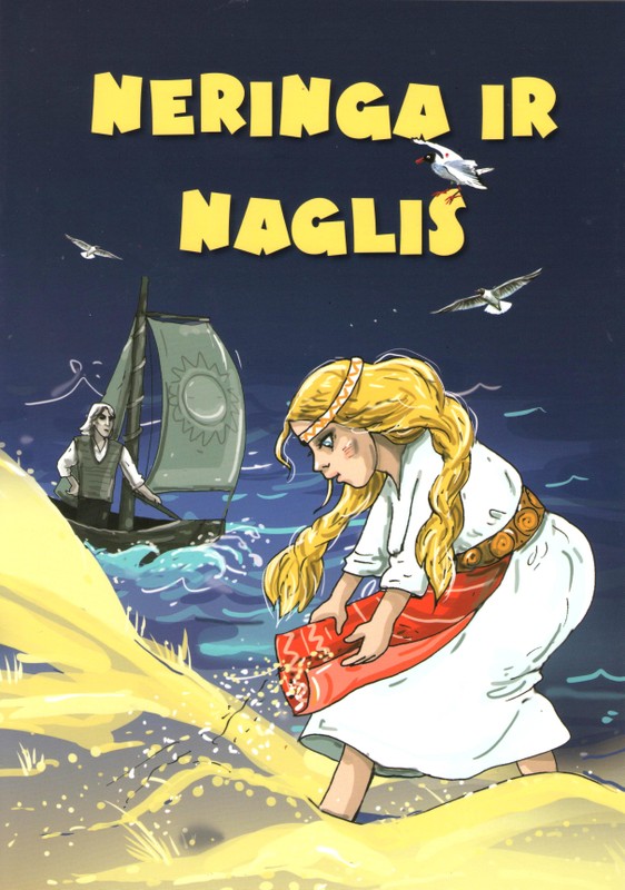 Neringa ir Naglis (didžiosios raidės)