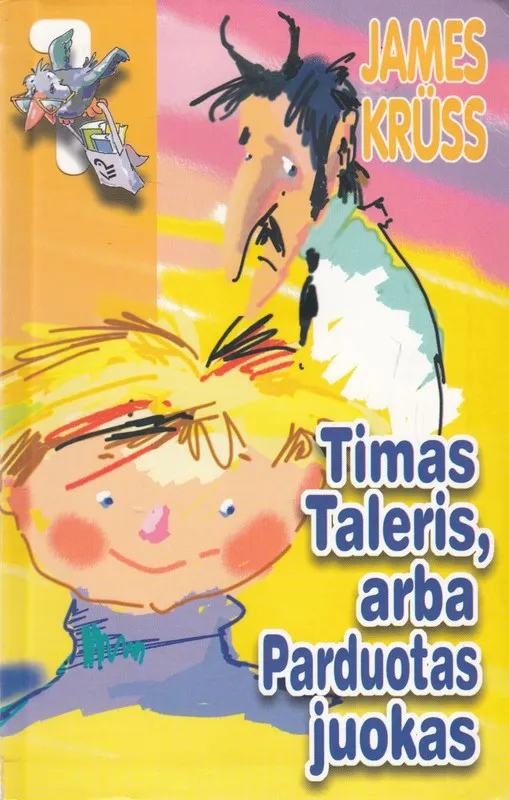 Timas Taleris, arba parduotas juokas