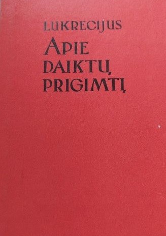 Apie daiktų prigimtį (1964)