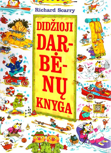 Didžioji Darbėnų knyga