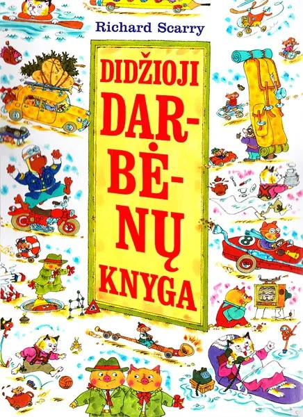 Didžioji Darbėnų knyga