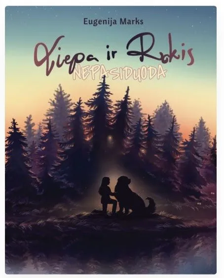 Liepa ir Rokis nepasiduoda