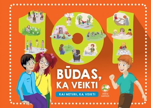 101 būdas, ką veikti