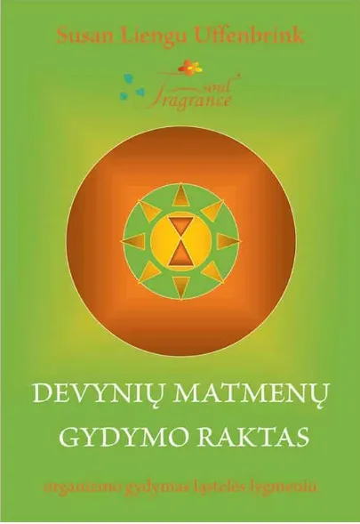 Devynių matmenų gydymo raktas