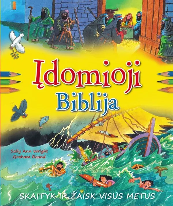 Įdomioji Biblija