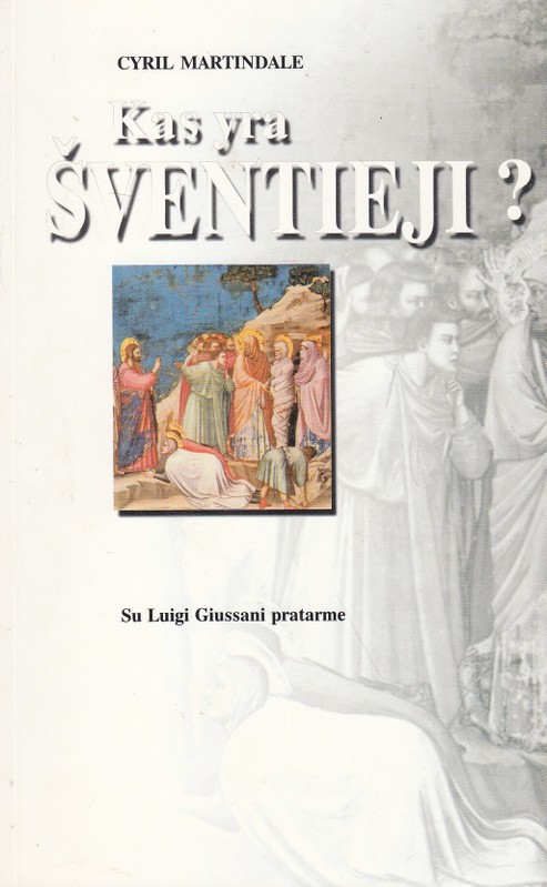 Kas yra šventieji?