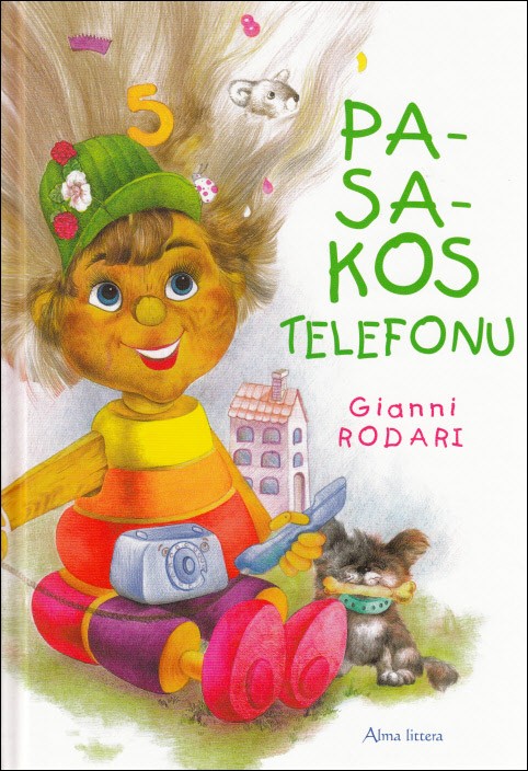 Pasakos telefonu