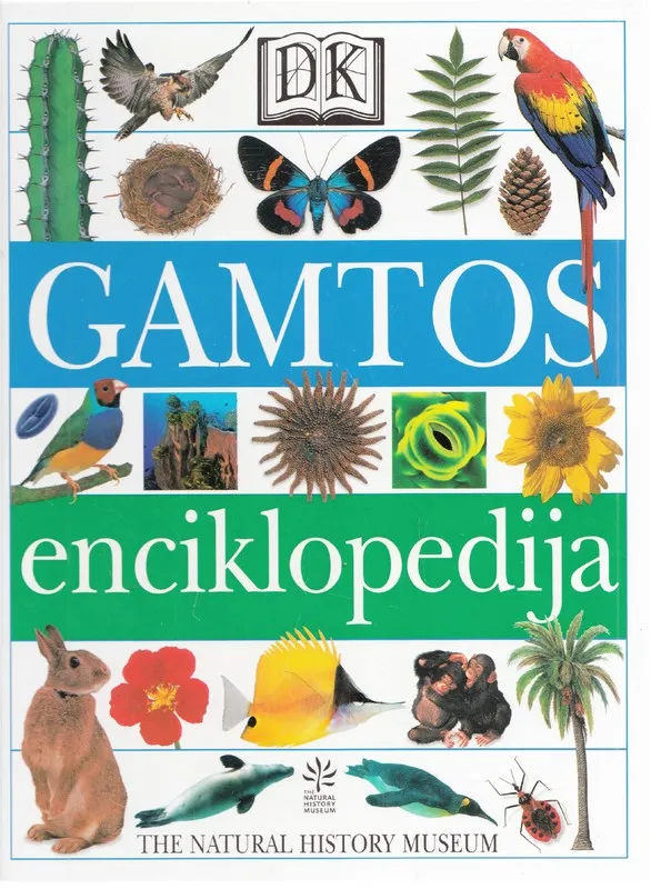 Gamtos enciklopedija (1999)