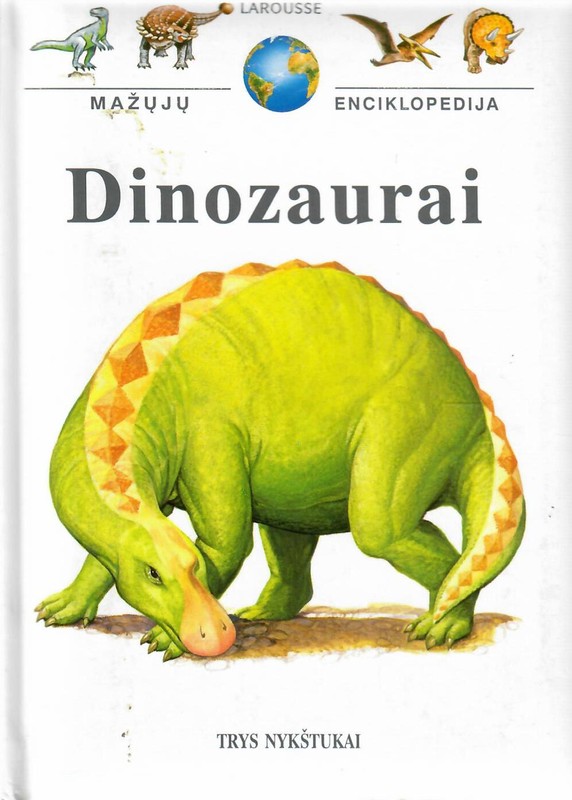 Dinozaurai (Mažųjų enciklopedija)