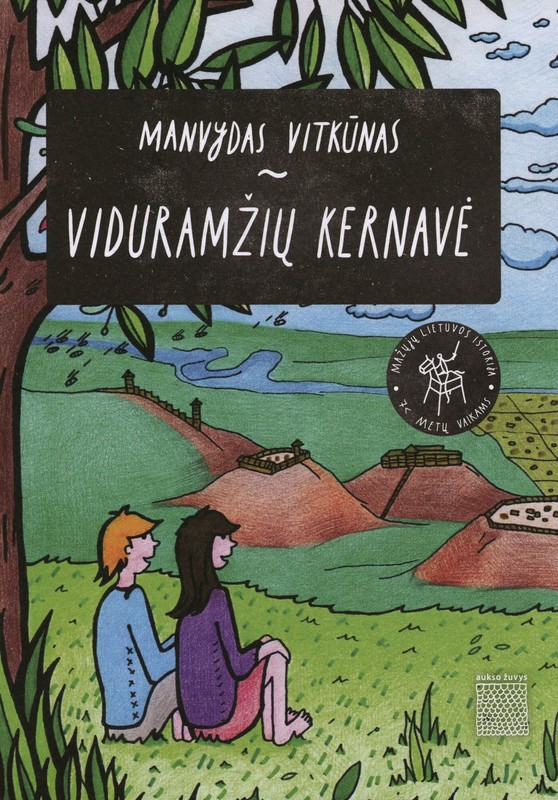 Viduramžių Kernavė
