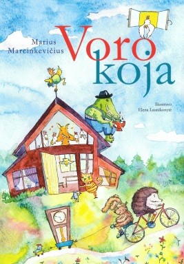 Voro koja