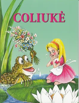 Coliukė