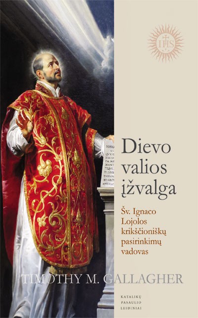 Dievo valios įžvalga