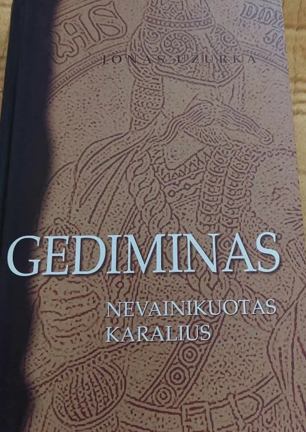 Gediminas nevainikuotas karalius