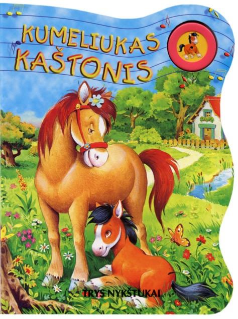 Kumeliukas Kaštonis