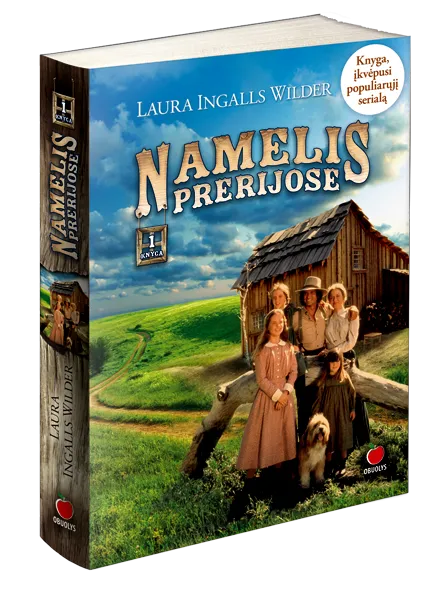 Namelis prerijose