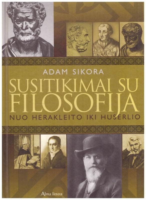 Susitikimai su filosofija
