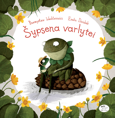 Šypsena Varlytei