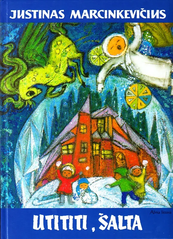 Utititi, šalta
