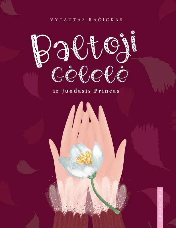 Baltoji Gėlelė ir Juodasis Princas