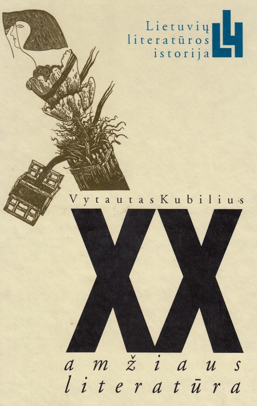 XX amžiaus literatūra