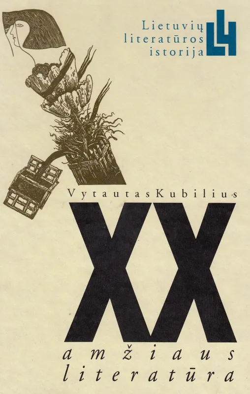 XX amžiaus literatūra