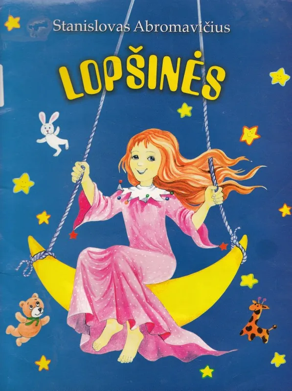 Lopšinės