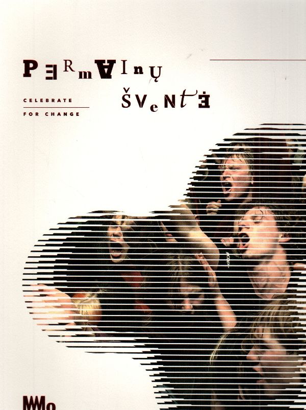 Permainų šventė: parodos leidinys