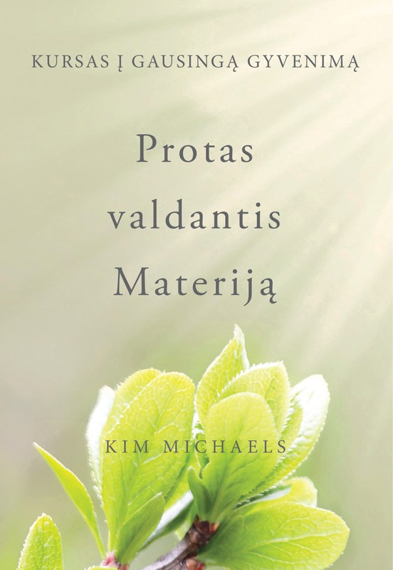 Protas valdantis materiją