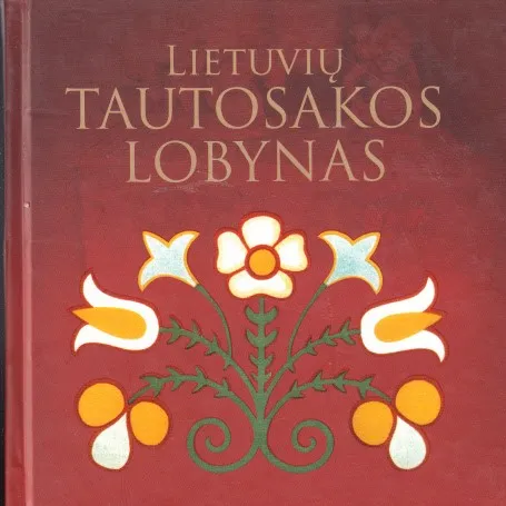 Lietuvių tautosakos lobynas