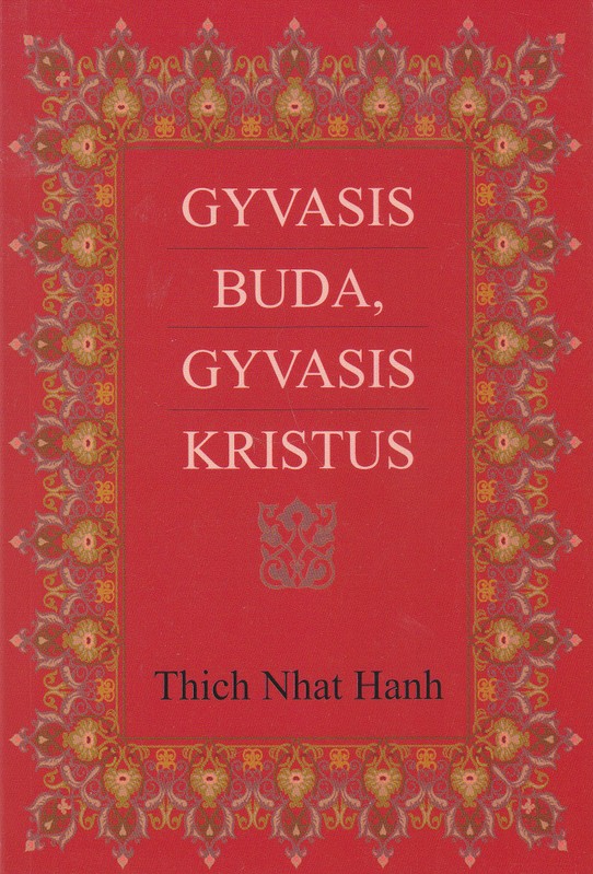Gyvasis Buda, gyvasis Kristus
