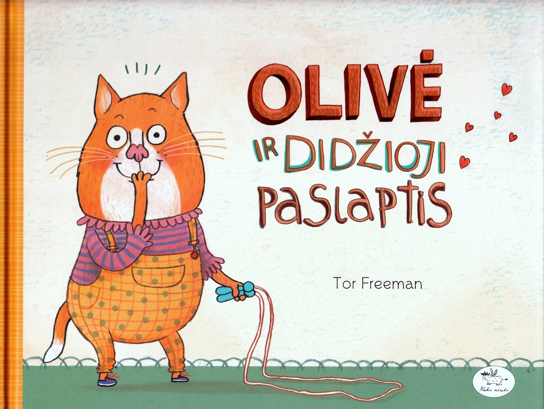Olivė ir didžioji paslaptis