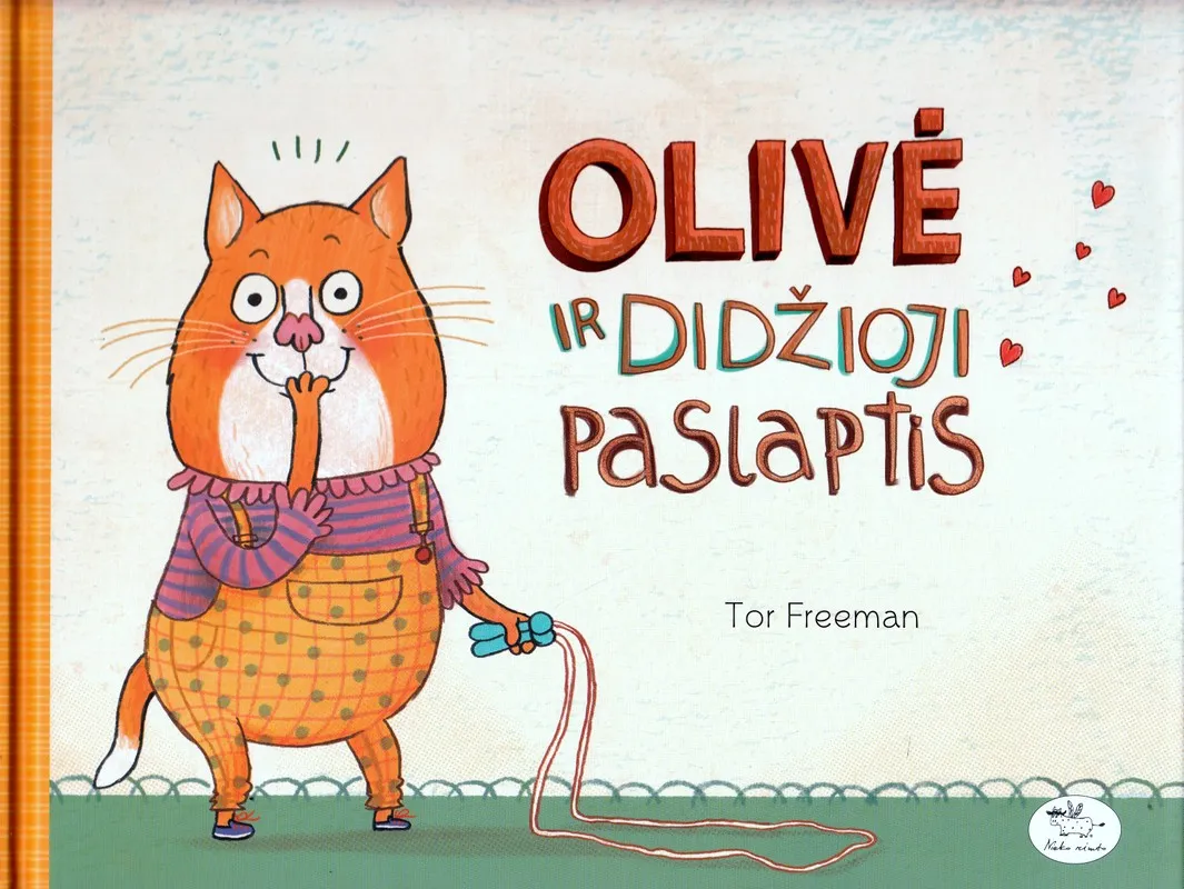 Olivė ir didžioji paslaptis